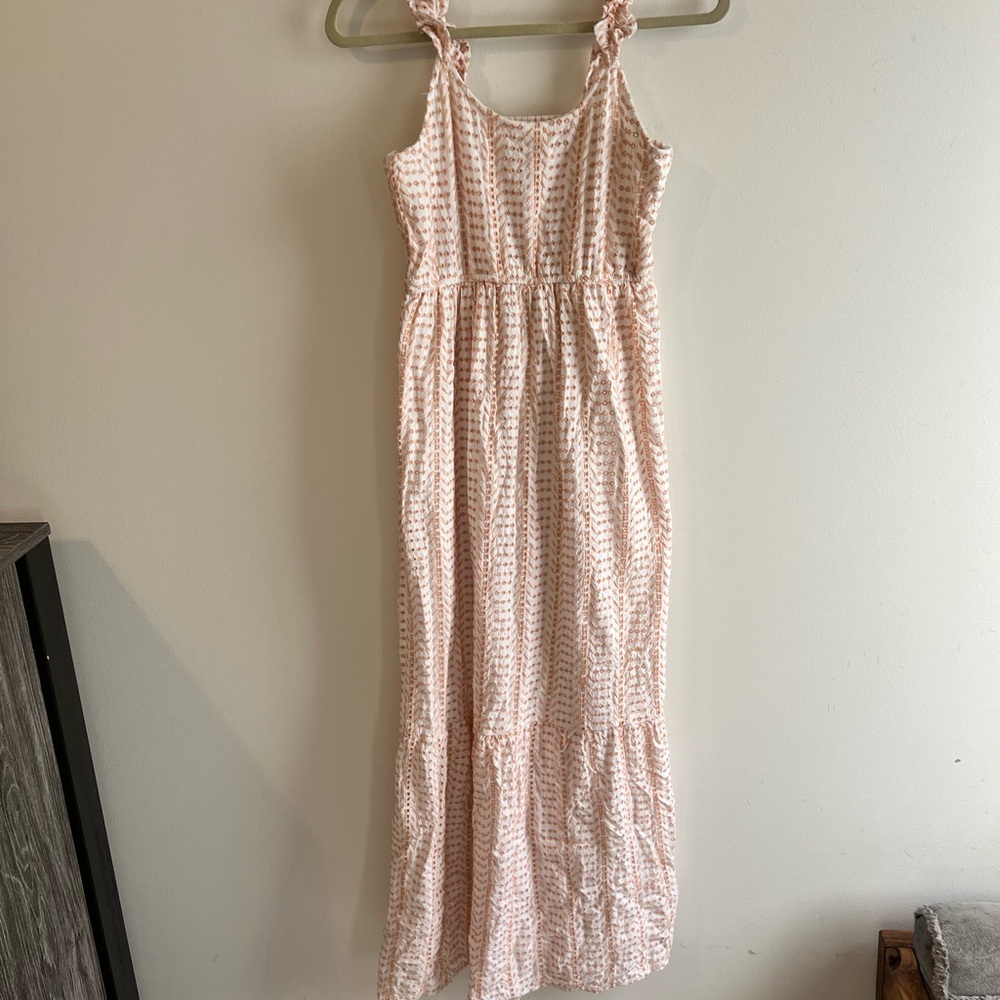 Jessica Simpson Pink Maxi Dress